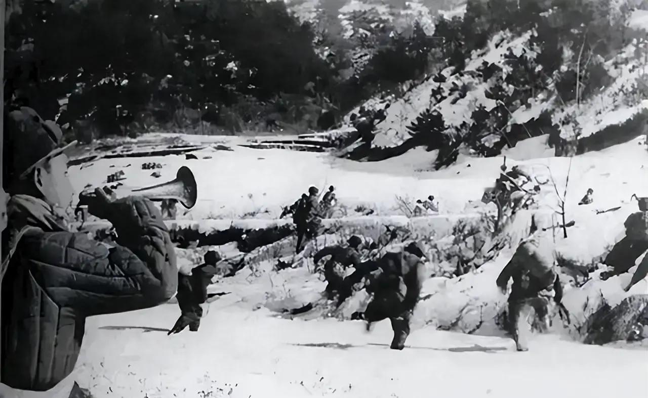 快讯！
军事历史研究部门突然宣布了。
1951年2月，朝鲜零下三十度，志愿军11