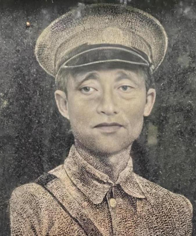 1951年7月，抗日爱国将领、原国军起义投诚少将师长糜藕池在贵州省毕节市被枪毙，