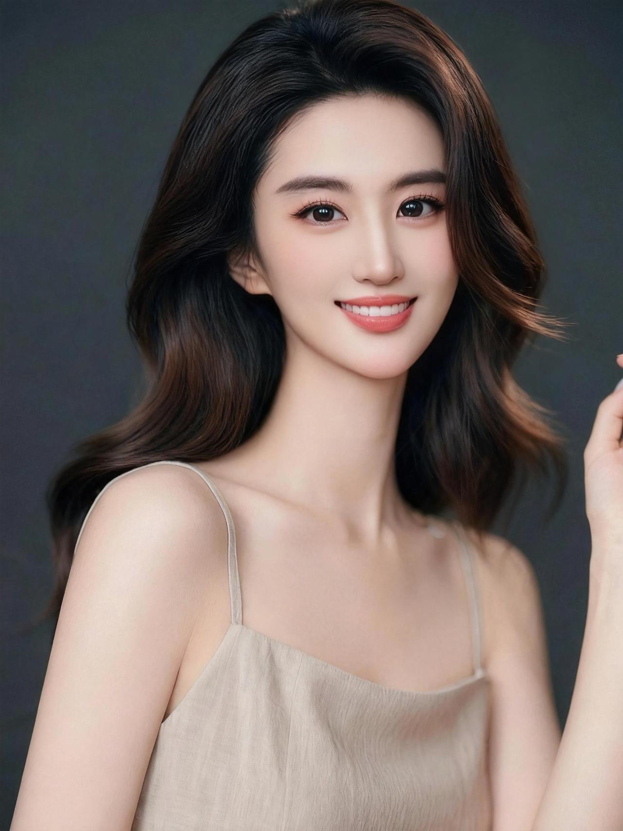 AI创作特效 美女 今日分享 上热搜 好物推荐🔥