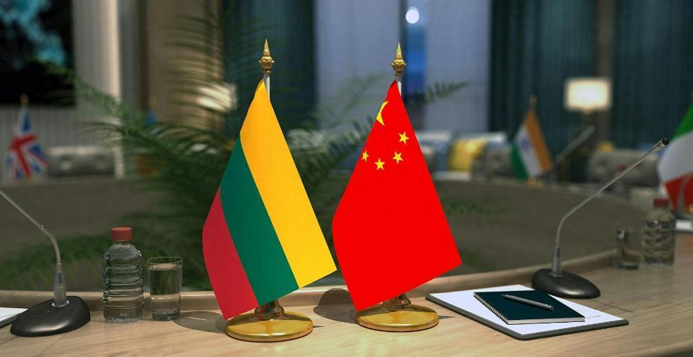 立陶宛：与台勾连没好处，选择和大陆合作

最近，立陶宛总理鲁吉尼埃内表示，和台当