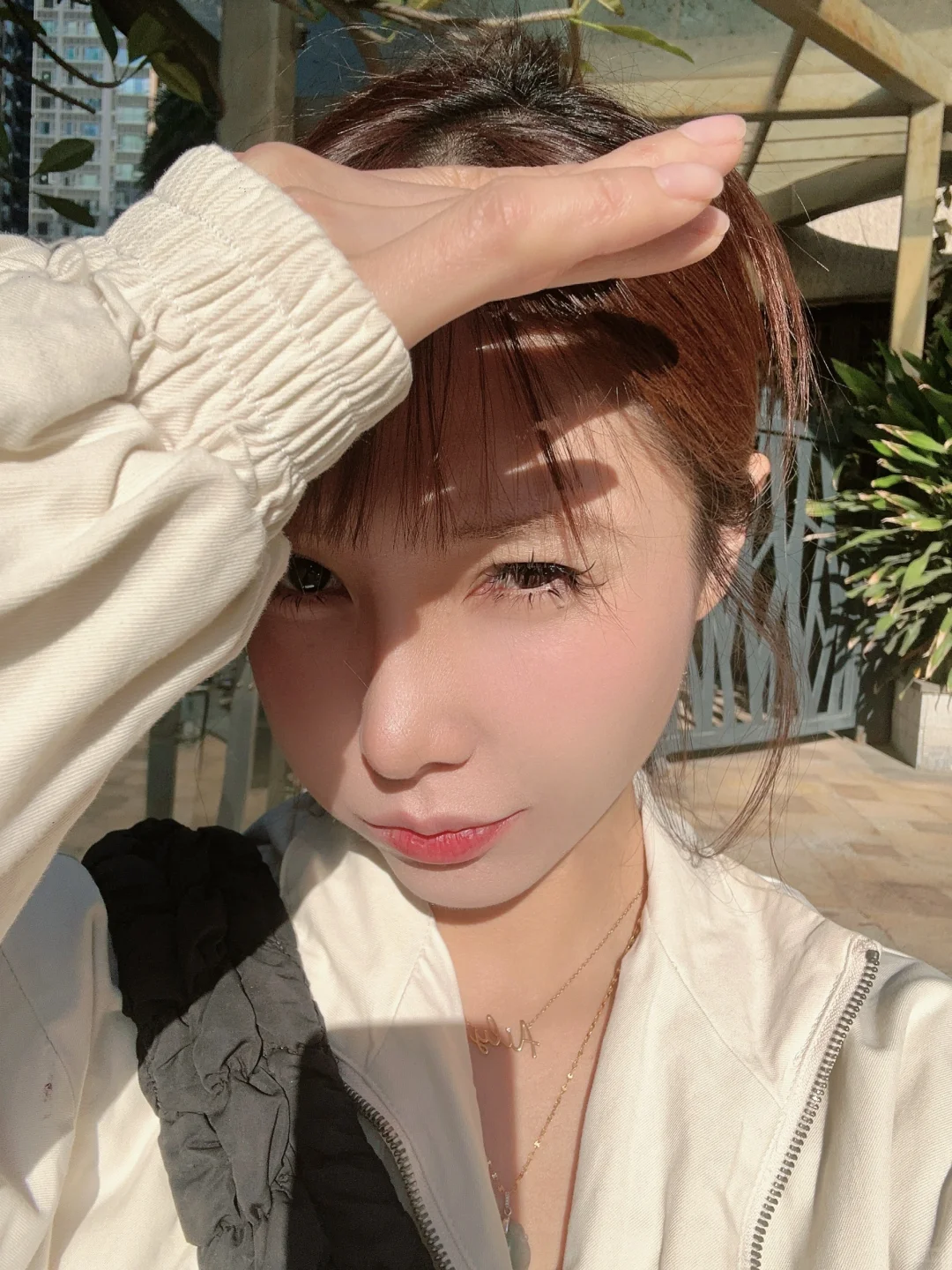 阳光晒晒坏情绪