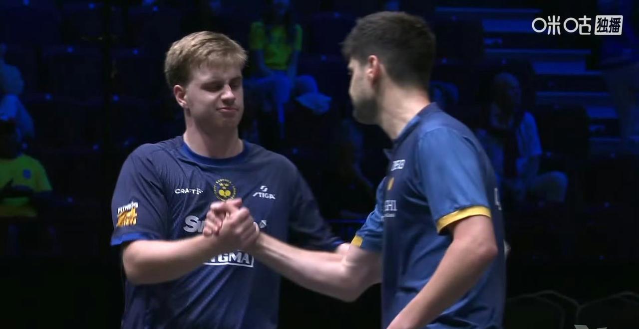 深夜鬼故事[捂脸]，
主场、一号种子、卫冕冠军莫雷加德🇸🇪一轮游、被零封了[