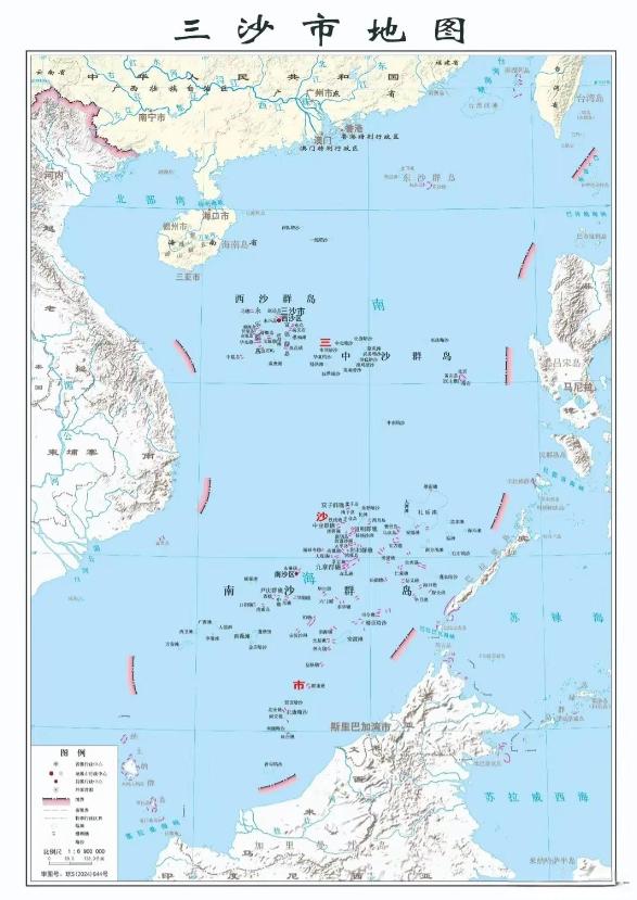 为什么我们在南海问题上总觉得“力不从心”？其实最大的短板，说白了，就是缺少大型岛