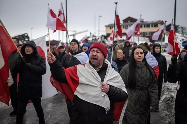 特朗普北极闹剧闹翻天，中国竟成最大赢家？背后逻辑太现实
 
特朗普的激进操作正在