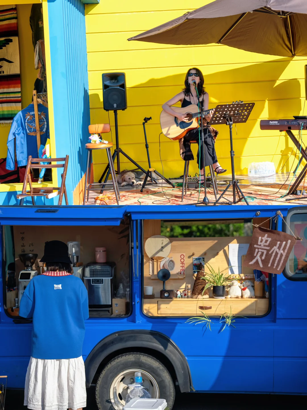 最后3天☕️🎸咖啡节要不要去？🉑冲攻略