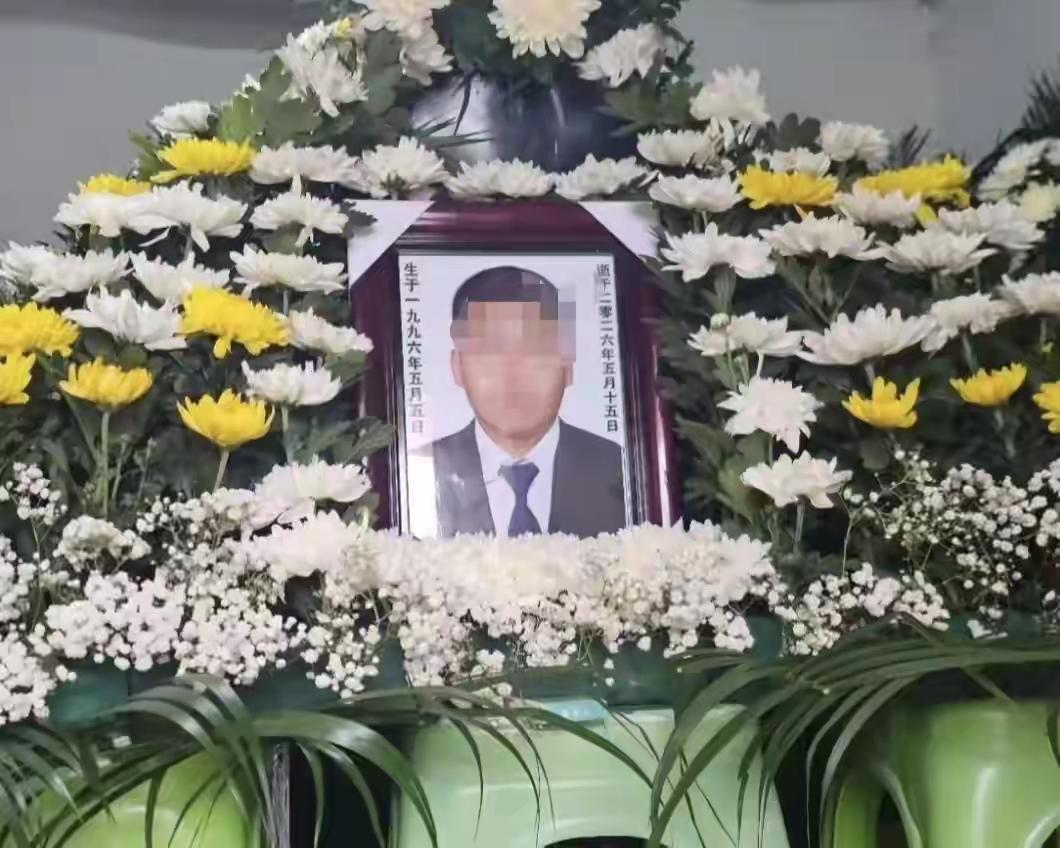 为死者家人的通情达理点赞！突发心梗去世是不幸的，但主要还是自身疾病原因引起的，和