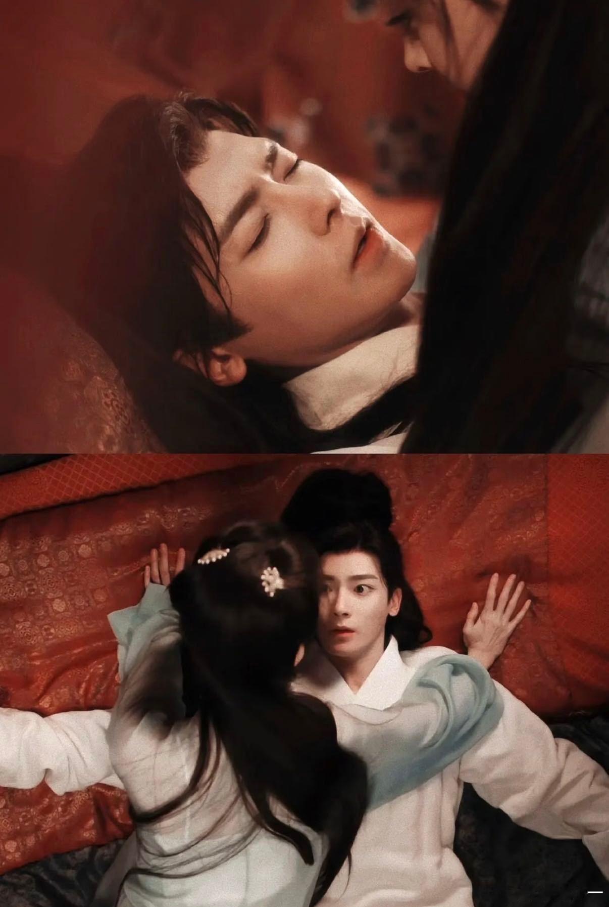 来者不善你们带我回临霁吧 码头等、策马追的名场面太戳心！算准了他会追、她会等，来