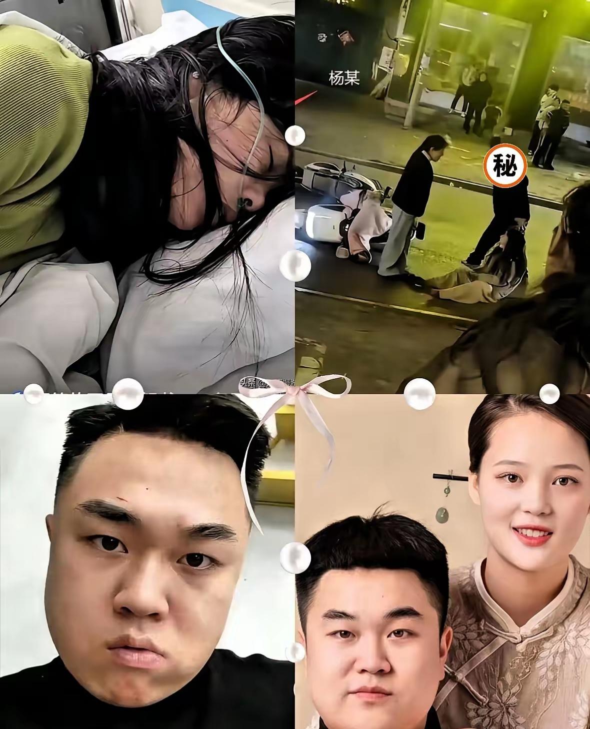 打人的时候觉得自个儿是天王老子，下手那叫一个狠。
现在听说要判实刑了，立马怂成了