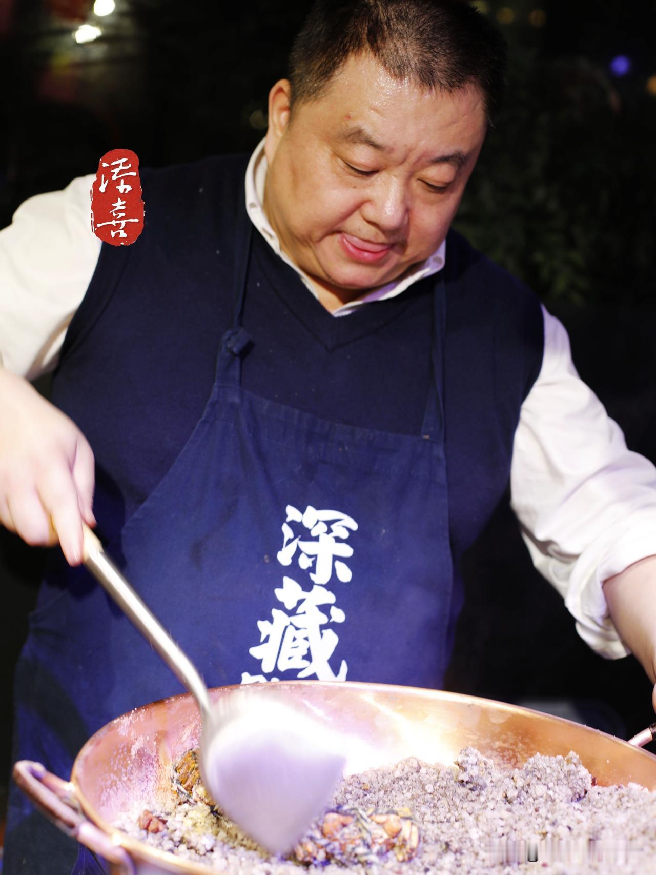 冬日暖宴🔥红皮羊肉、羊头汤，黄汤笋干田鸡煲｜花房私厨的时令风味图鉴（一）

朔