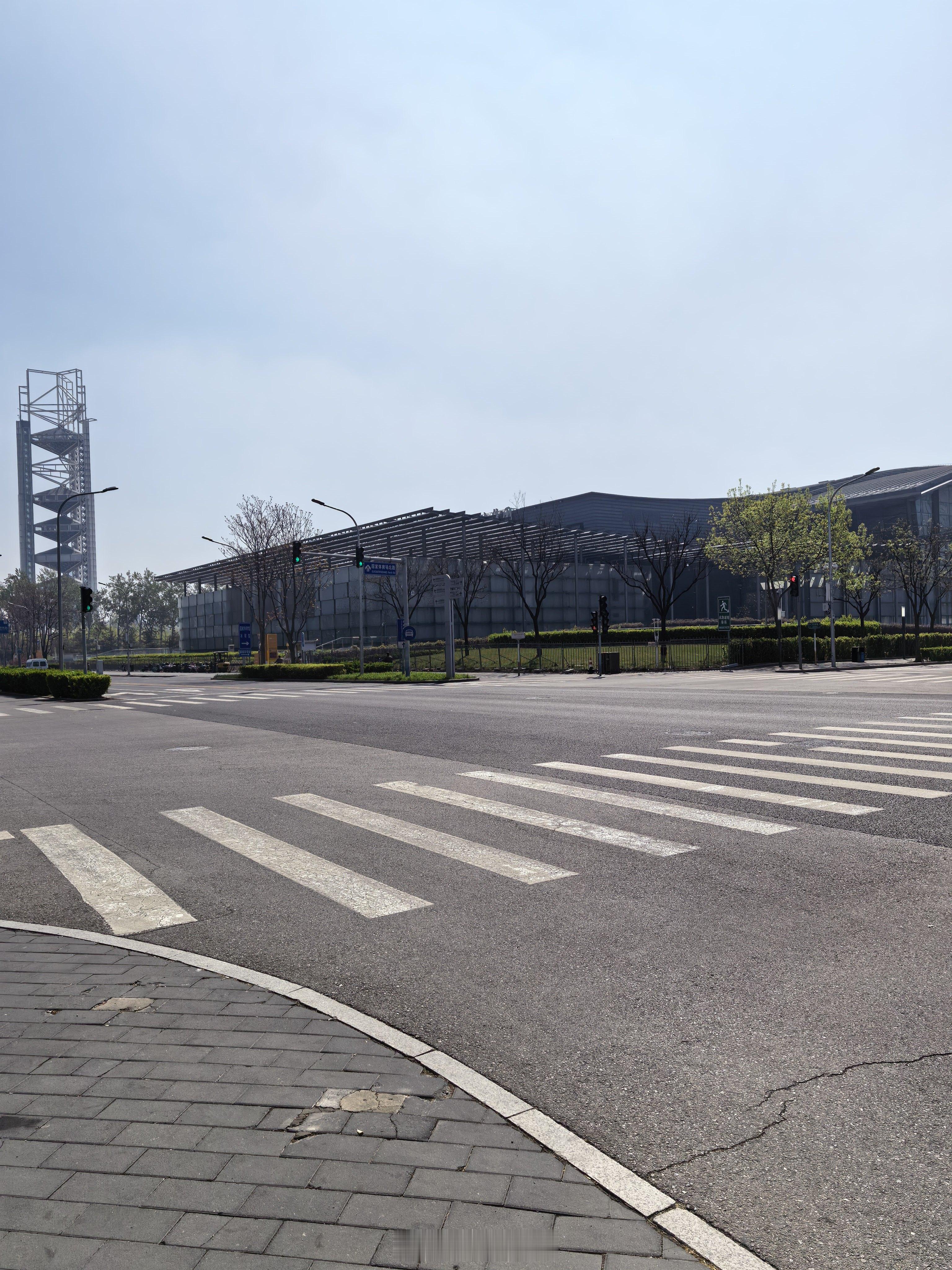 北控男篮vs北京男篮 本赛季第一次来 北京·国家体育馆