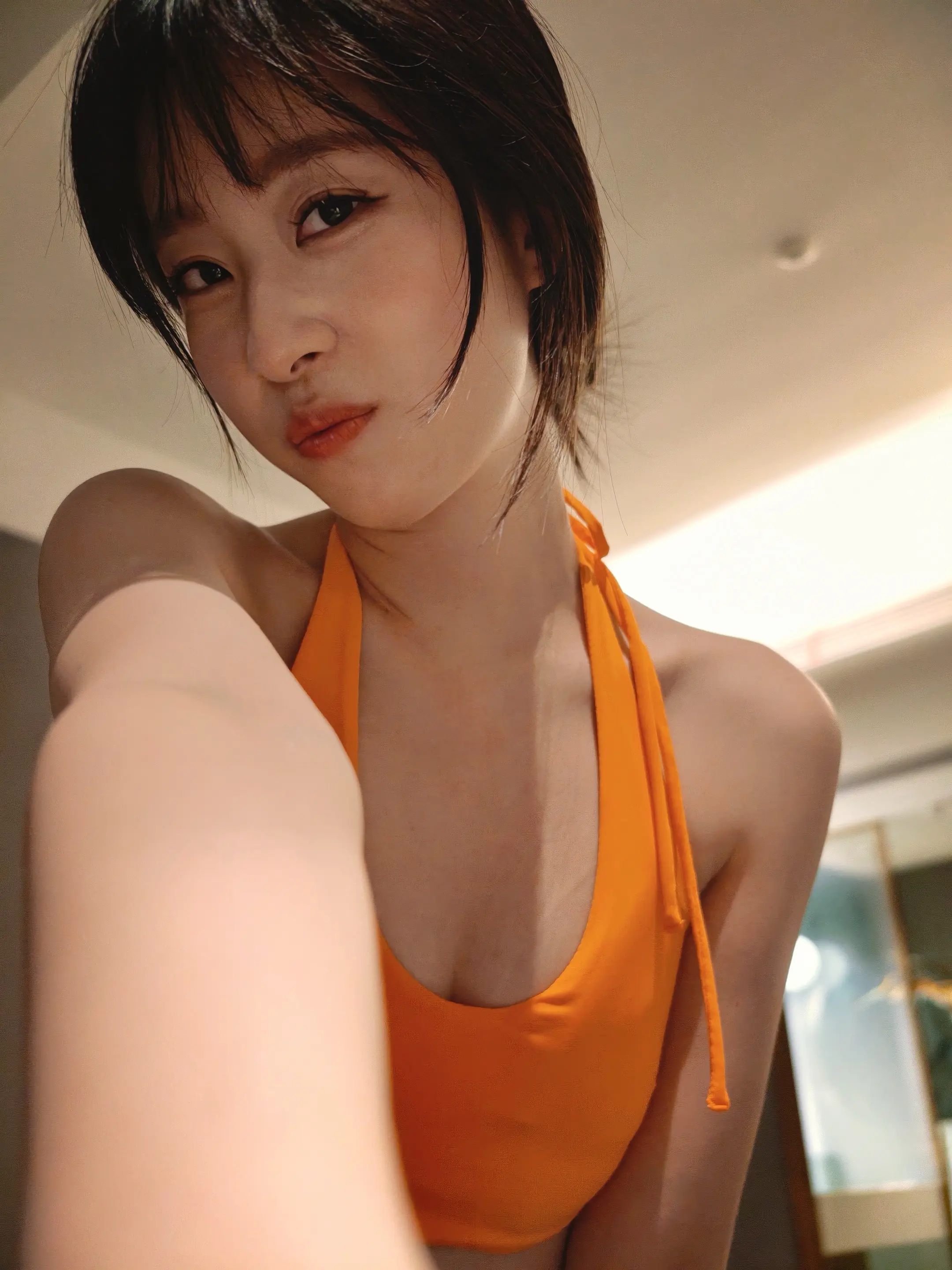 我觉得 我还可以走更远 还能更坚强 更勇敢 更幸福