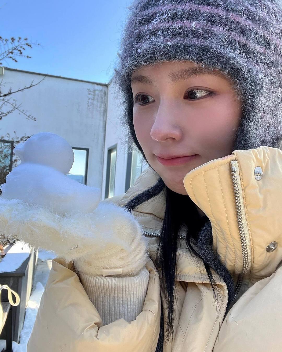 kpop自拍分享赵美延 郑雅譞 权娜妍 金智羽 