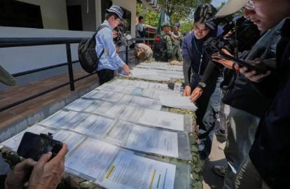 果然好言劝不了该死的鬼。

入职两个月，公司通知去东南亚团建，身边人把嘴皮子都磨