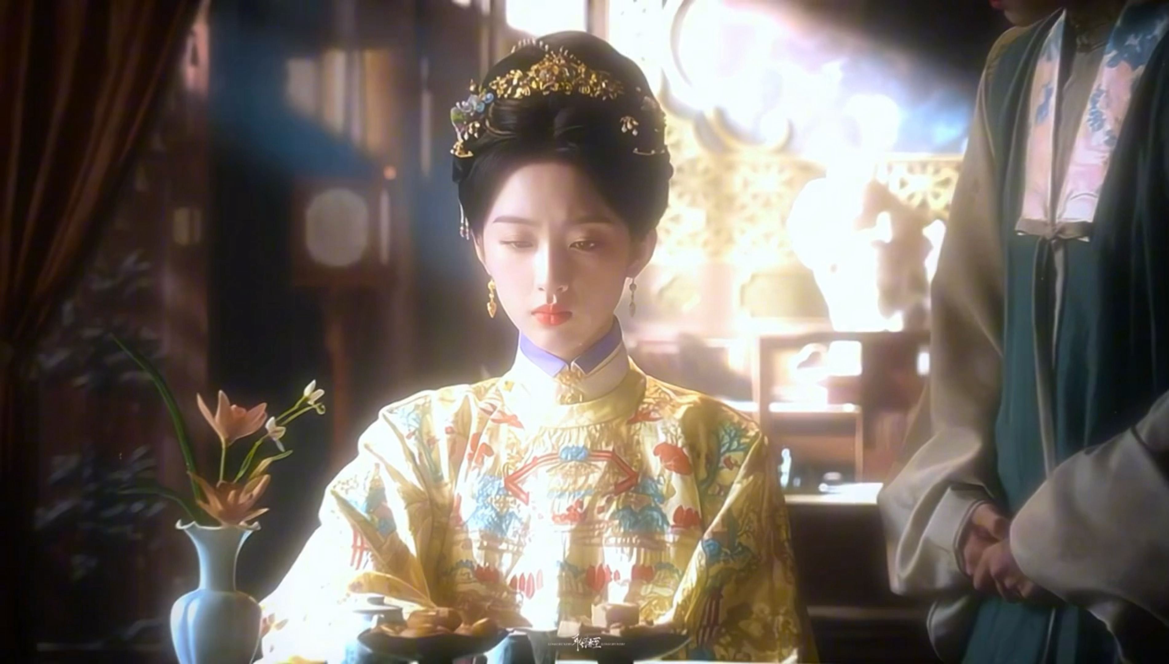 邓恩熙 少女贤君 
