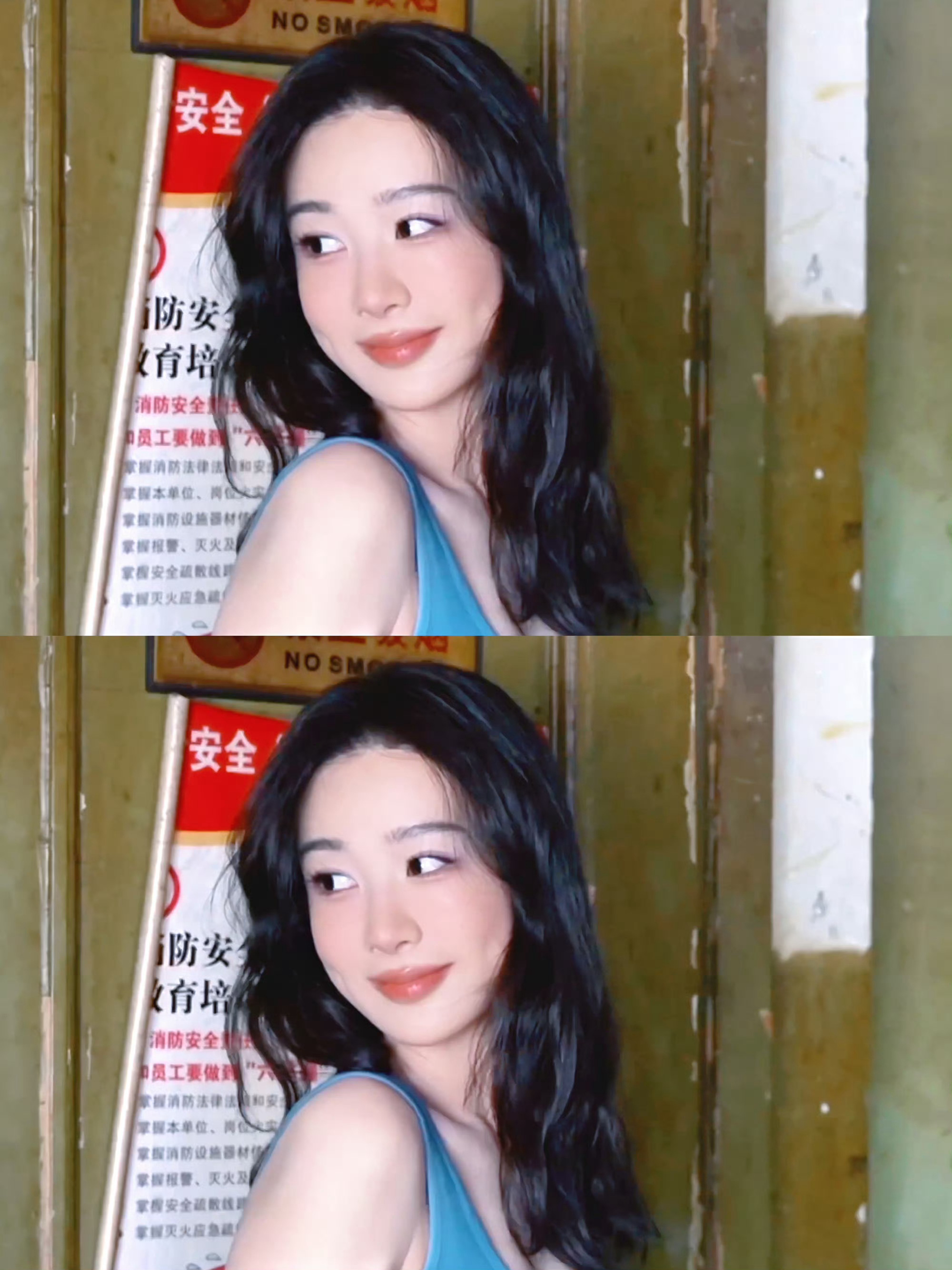 杨紫[超话]杨紫董竹君 杨紫杨紫玉兰花开君再来 我有一点点甜，一点点可爱，还有很