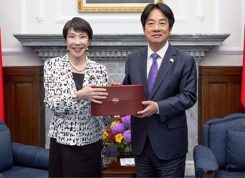 高市早苗今日说，她此前的涉台湾言论并未改变日本政府的一贯立场。 