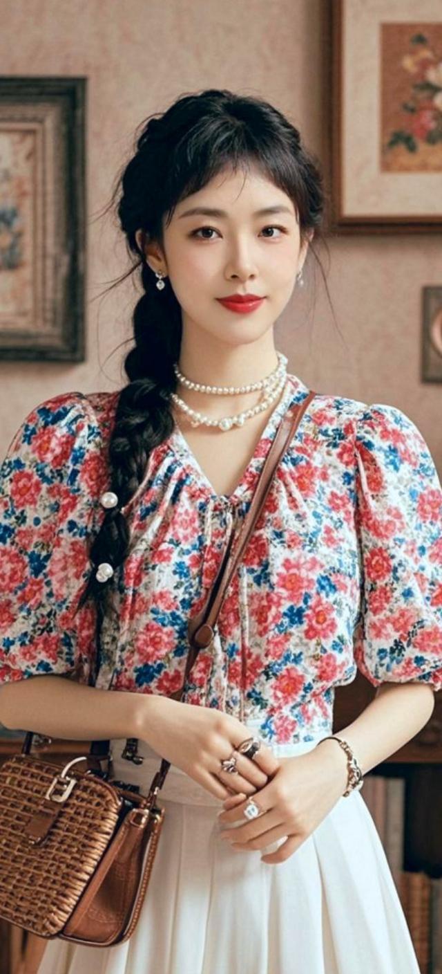 花漾佳人 在这里我感谢给我点赞给我评论的朋友们。谢谢你们一直支持和鼓励，辛苦了。