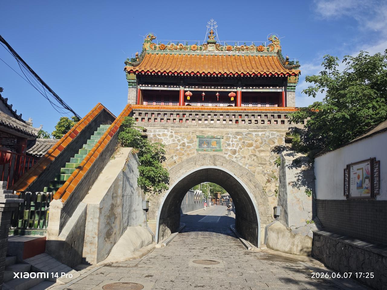 京西琉璃渠村，探访琉璃文化，缅怀丰沙铁路筑路之108位烈士！