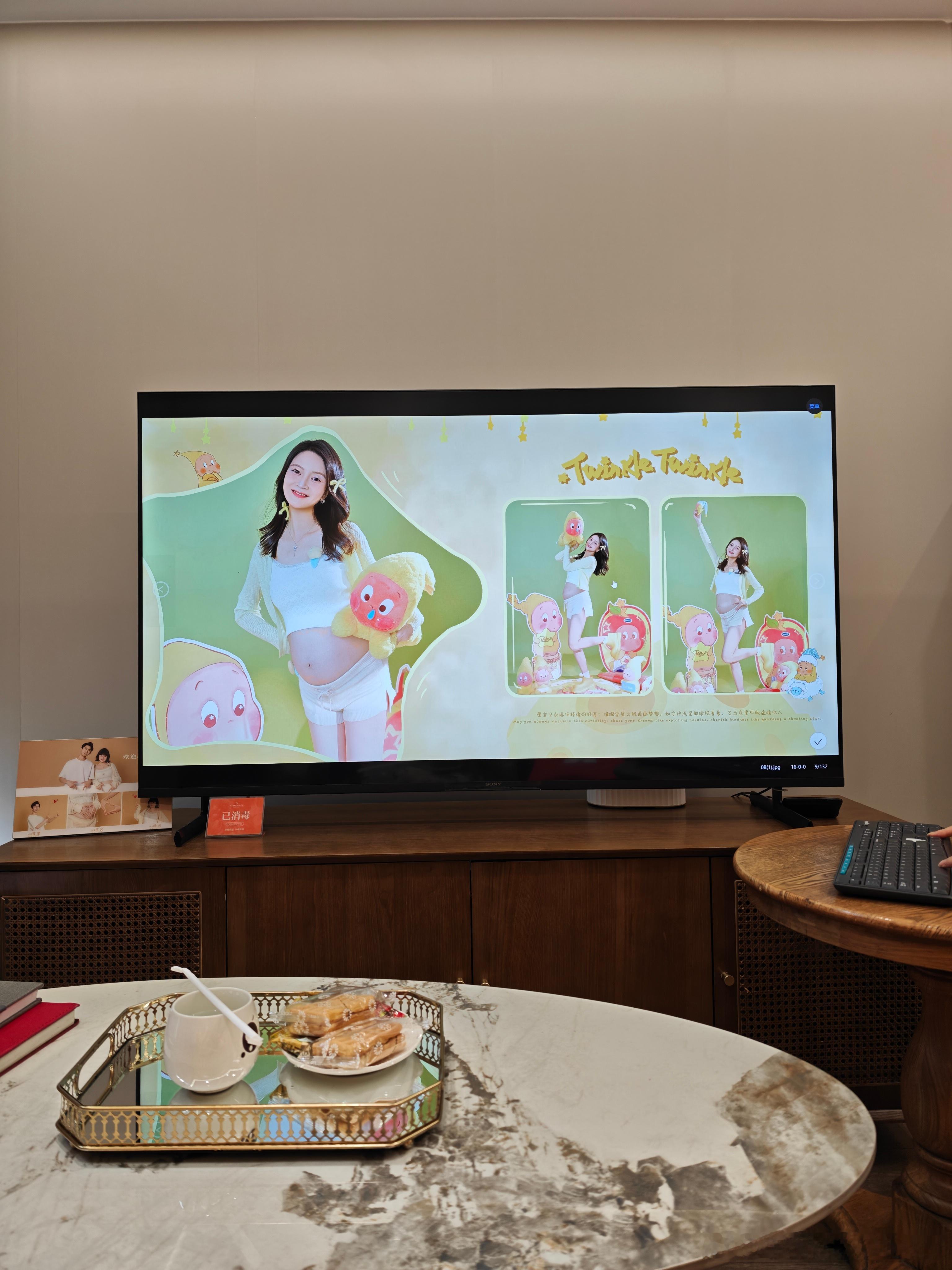 选完片，吃个工作餐叭[馋嘴][馋嘴] ​​​