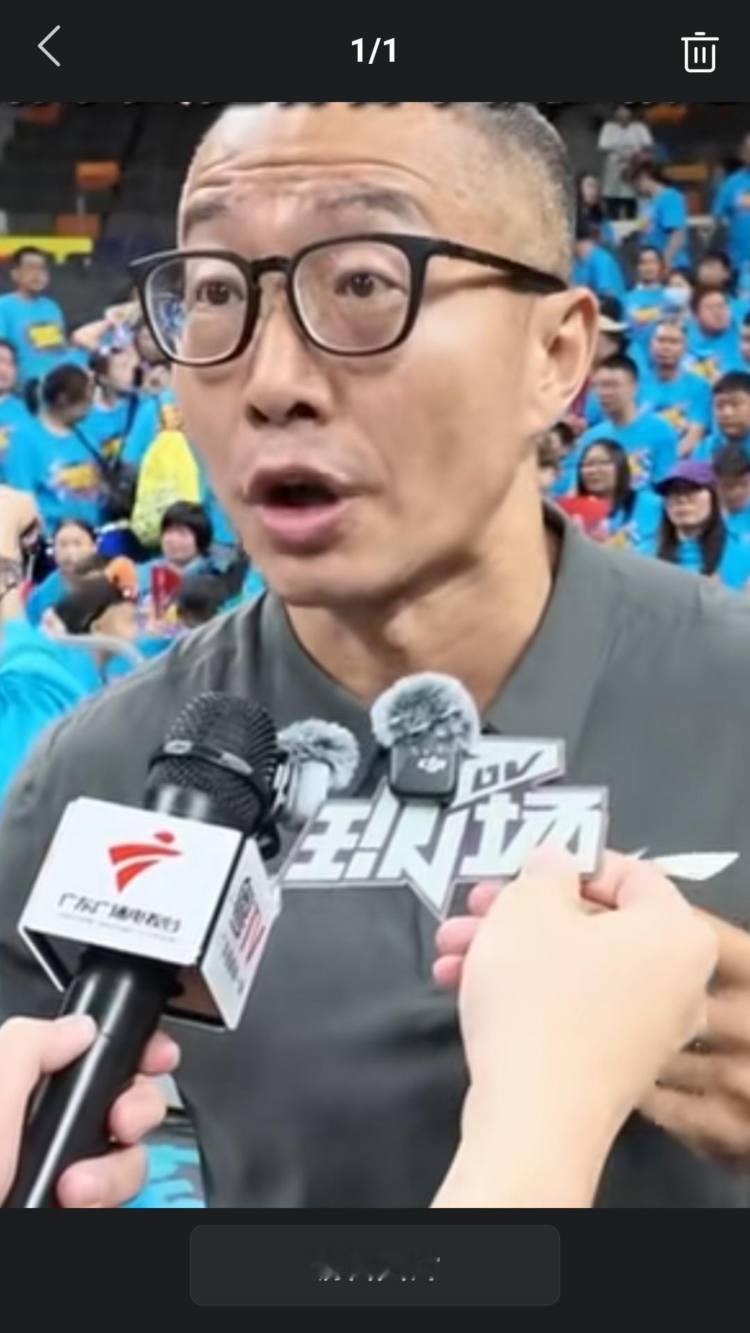 【央视体育著名主持人于嘉盛赞粤BA 城市篮球联赛。】据央视网，昨晚2026粤BA
