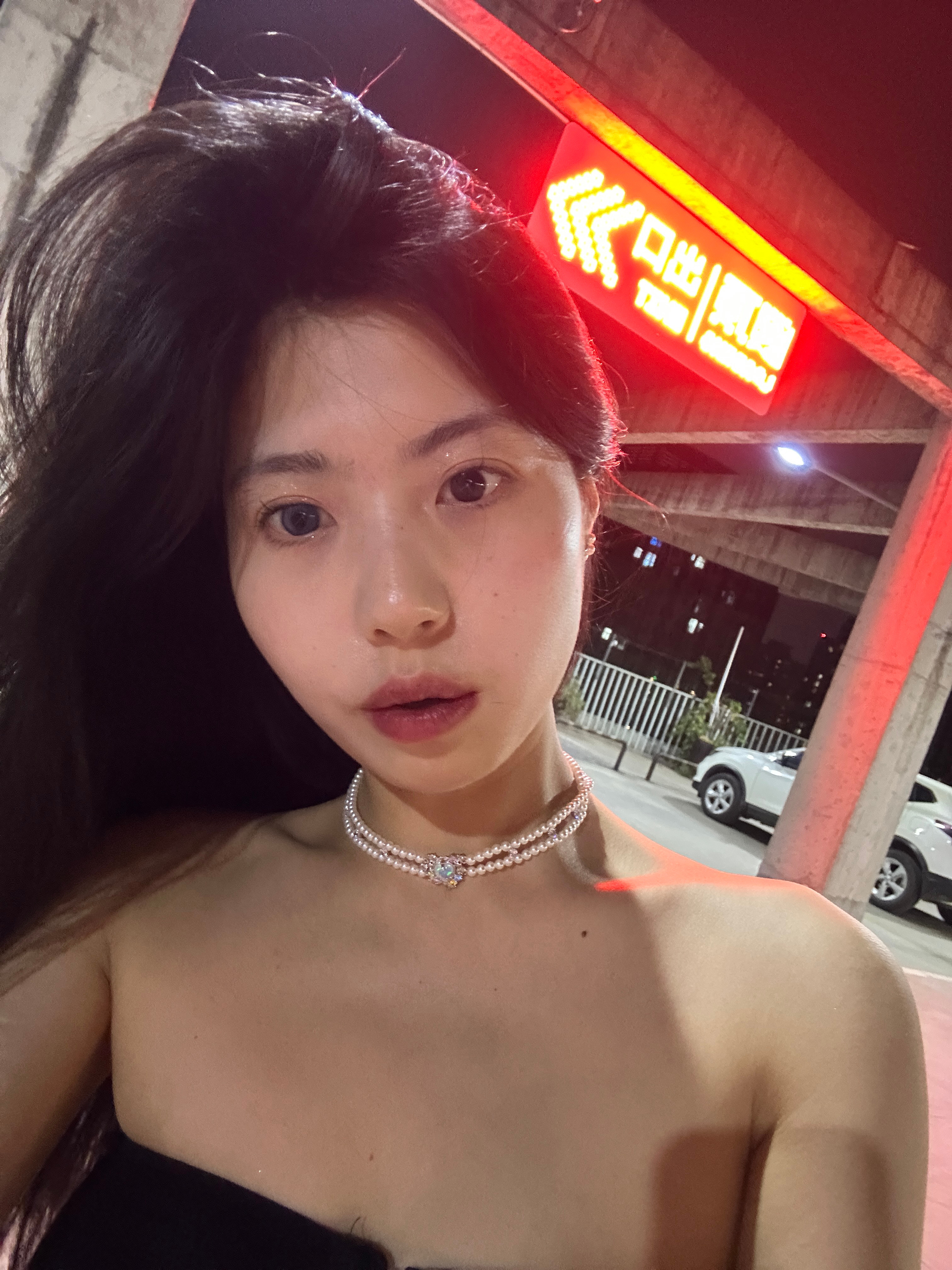 请看动图 ​​​