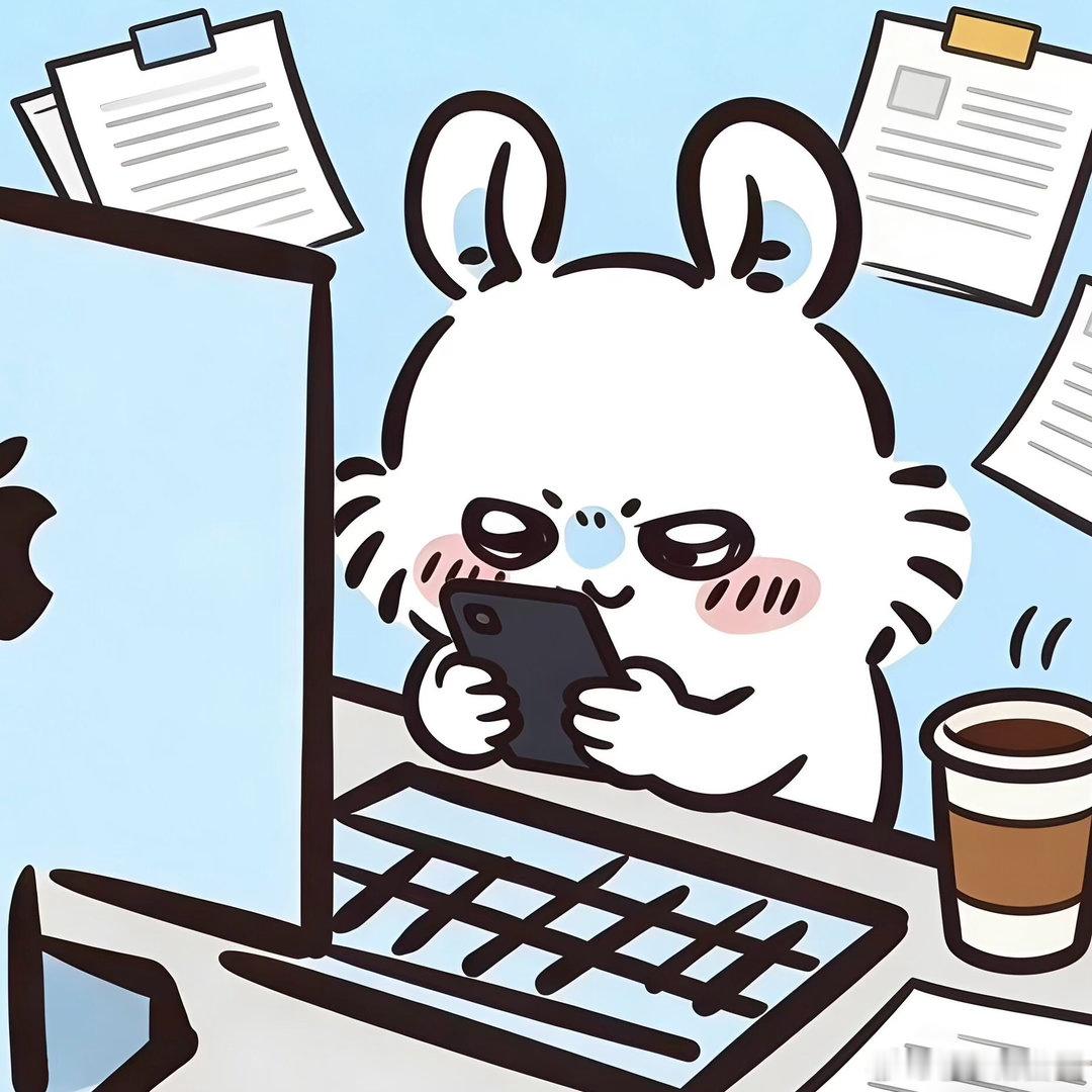 乌萨奇 小八 吉伊 孩子都不想上班！｛ai生成｝夏日企画吉伊卡哇灵感共创