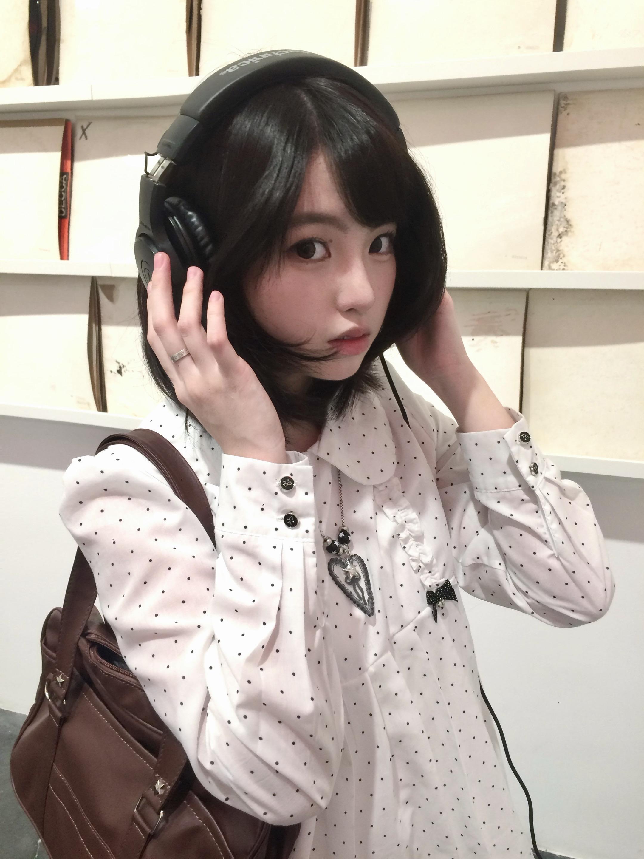 只是 随心一听🎵。（此张很受欢迎故单发之ovo