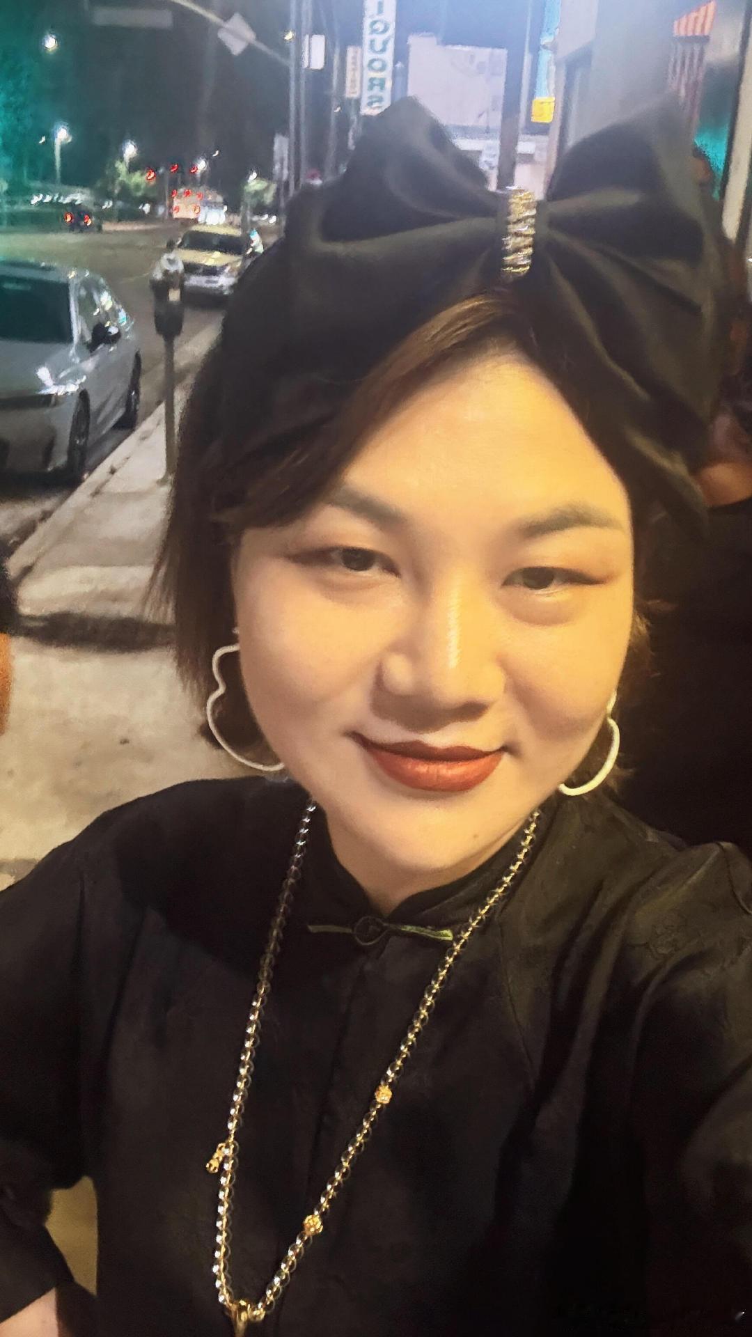 杨天真一周留学plog杨天真拿到美国驾照了 杨天真一周留学plog，从凌晨飞机转