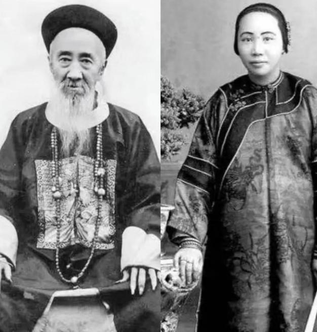 [微风]1863年，张之洞和妻子石氏吵架，一脚把妻子踹死。当知府的岳父要他偿命。