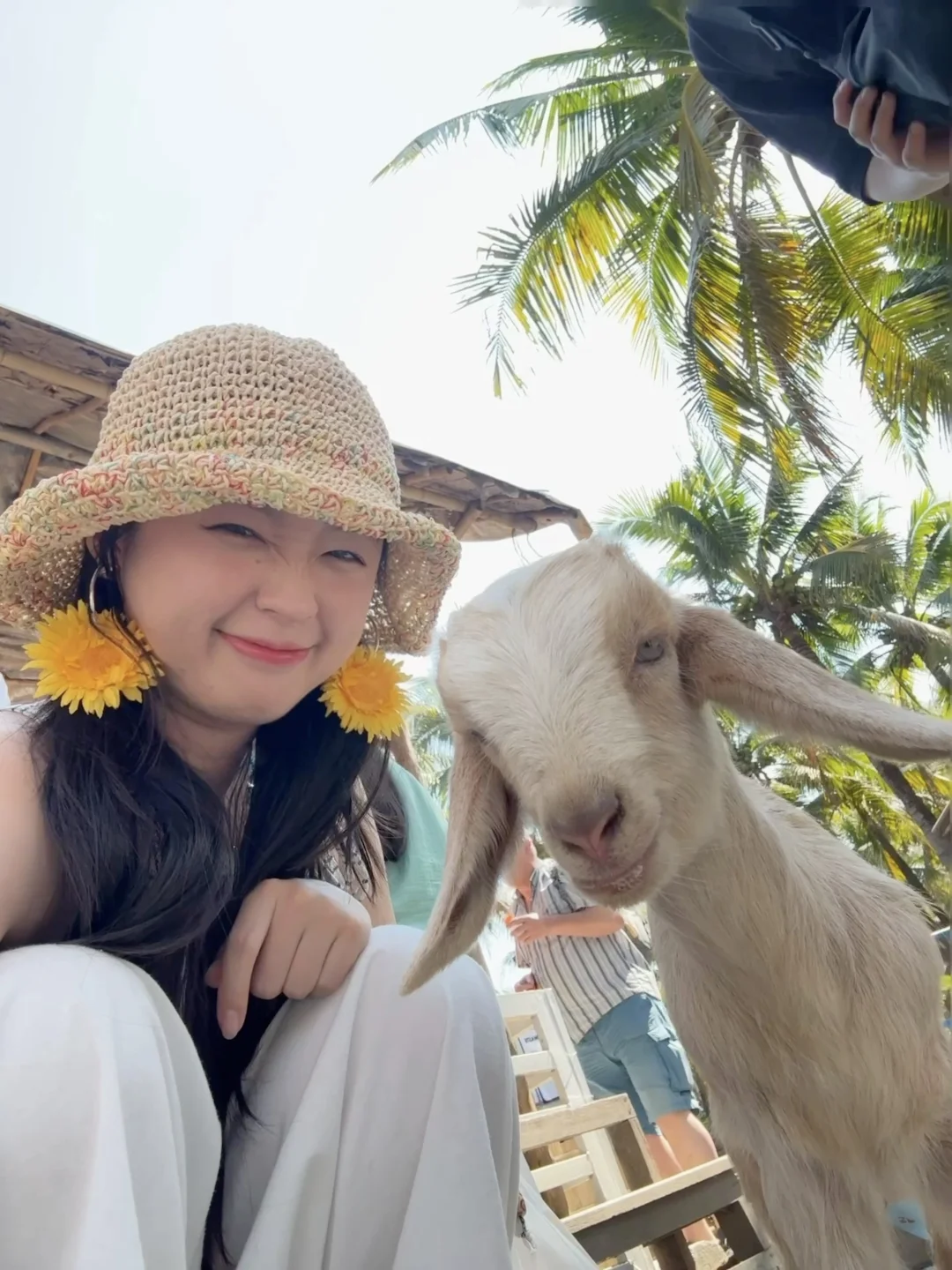 这才是我想要拍的游客照！