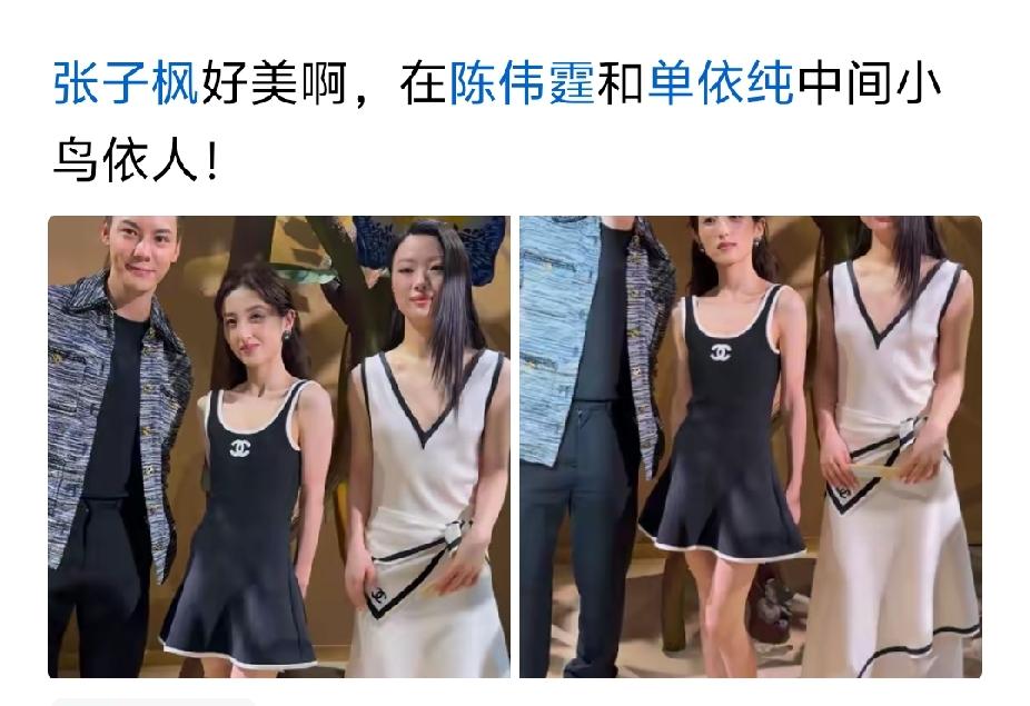 单依纯没选谢霆锋就是这辈子最错误的决定。看看现在这什么玩意儿[捂脸]简直就是个笑