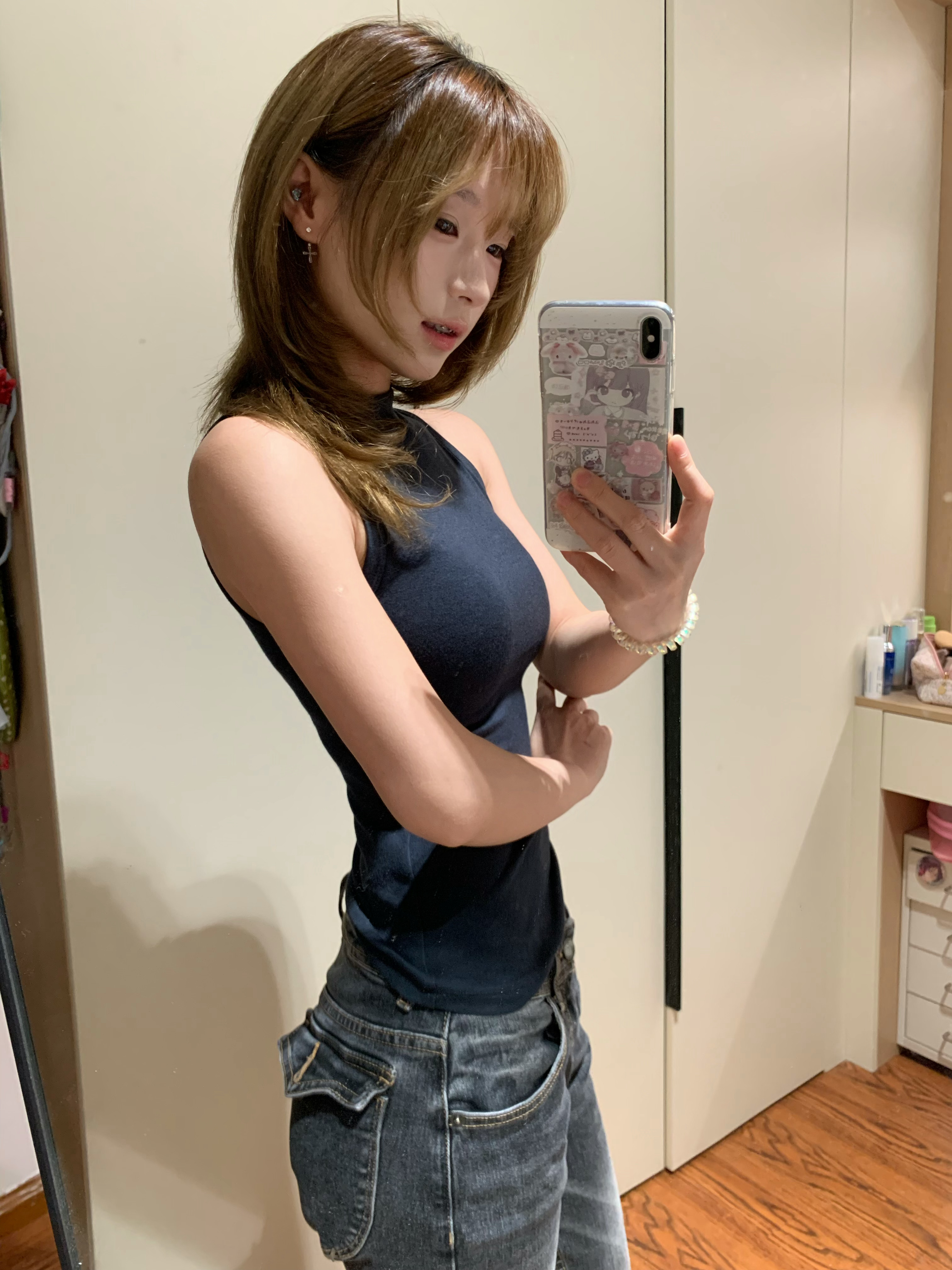 假装御姐 ​​​
