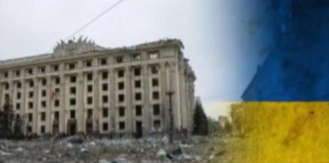 现在中国看得格外透彻，乌克兰就算真能和俄罗斯敲定和平协议，战后重建这块所谓的 "