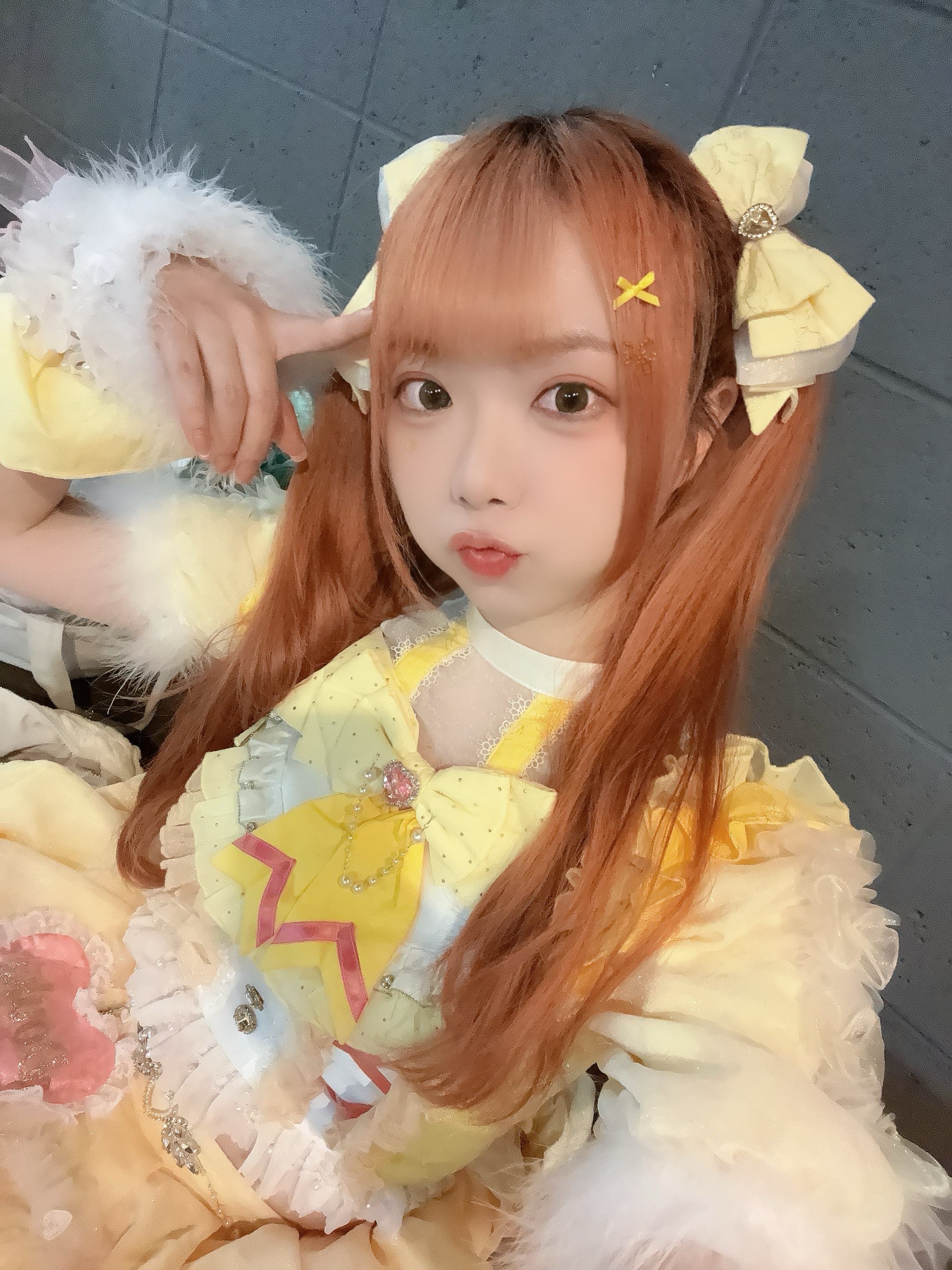 🇰🇷演出结束啦！！解锁了很新鲜的一些体验…kamsahamida🥺睡了两小