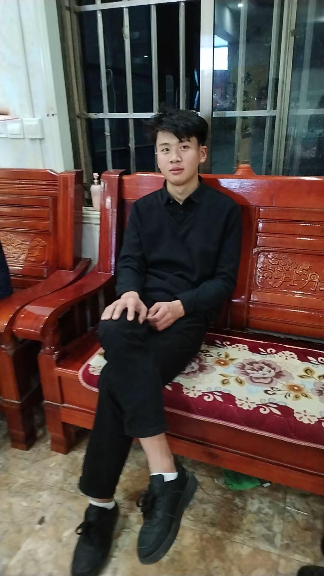 男大十八变 真实的样子