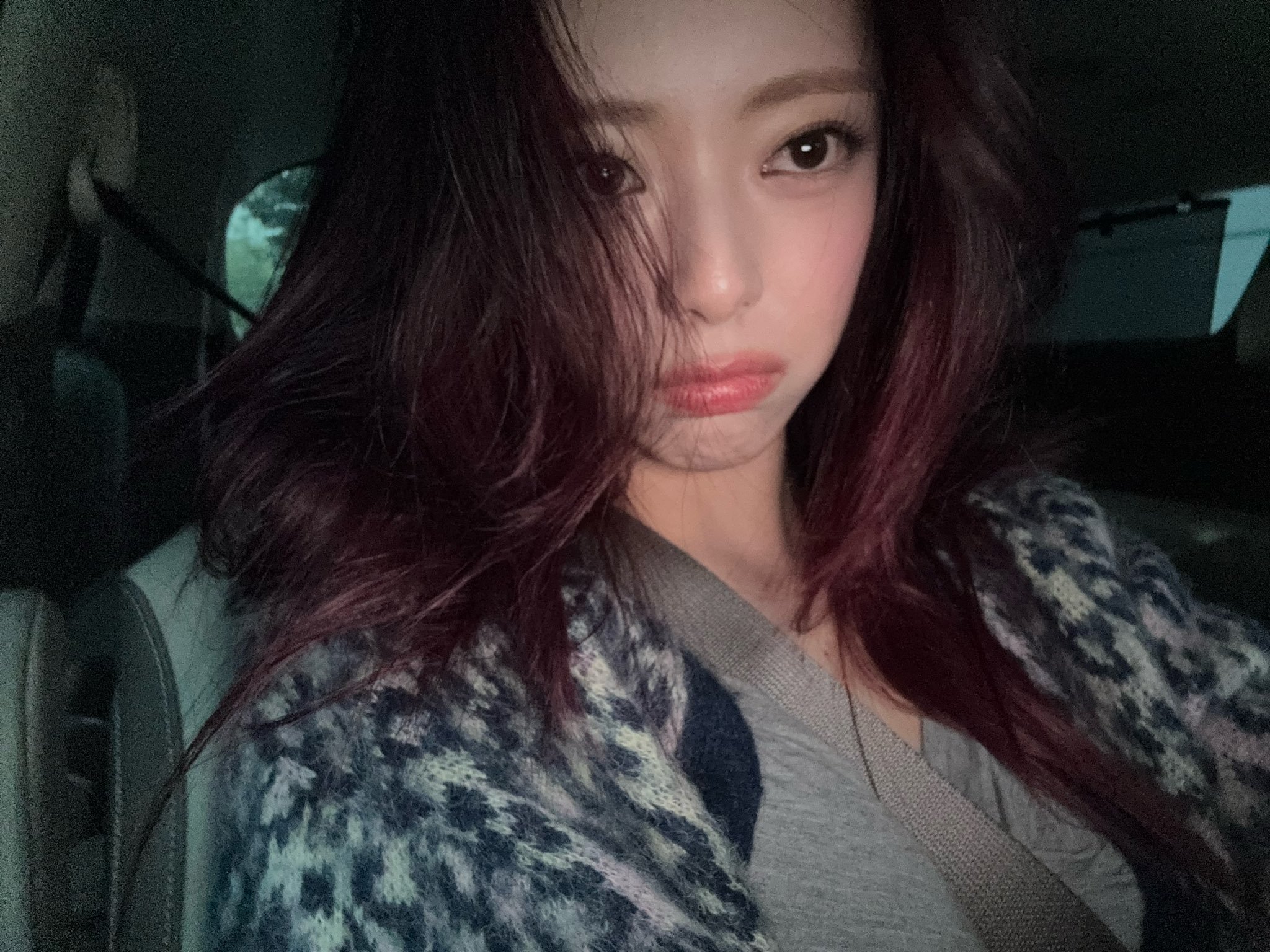 250630 ITZY Yuna申有娜 ​​​
