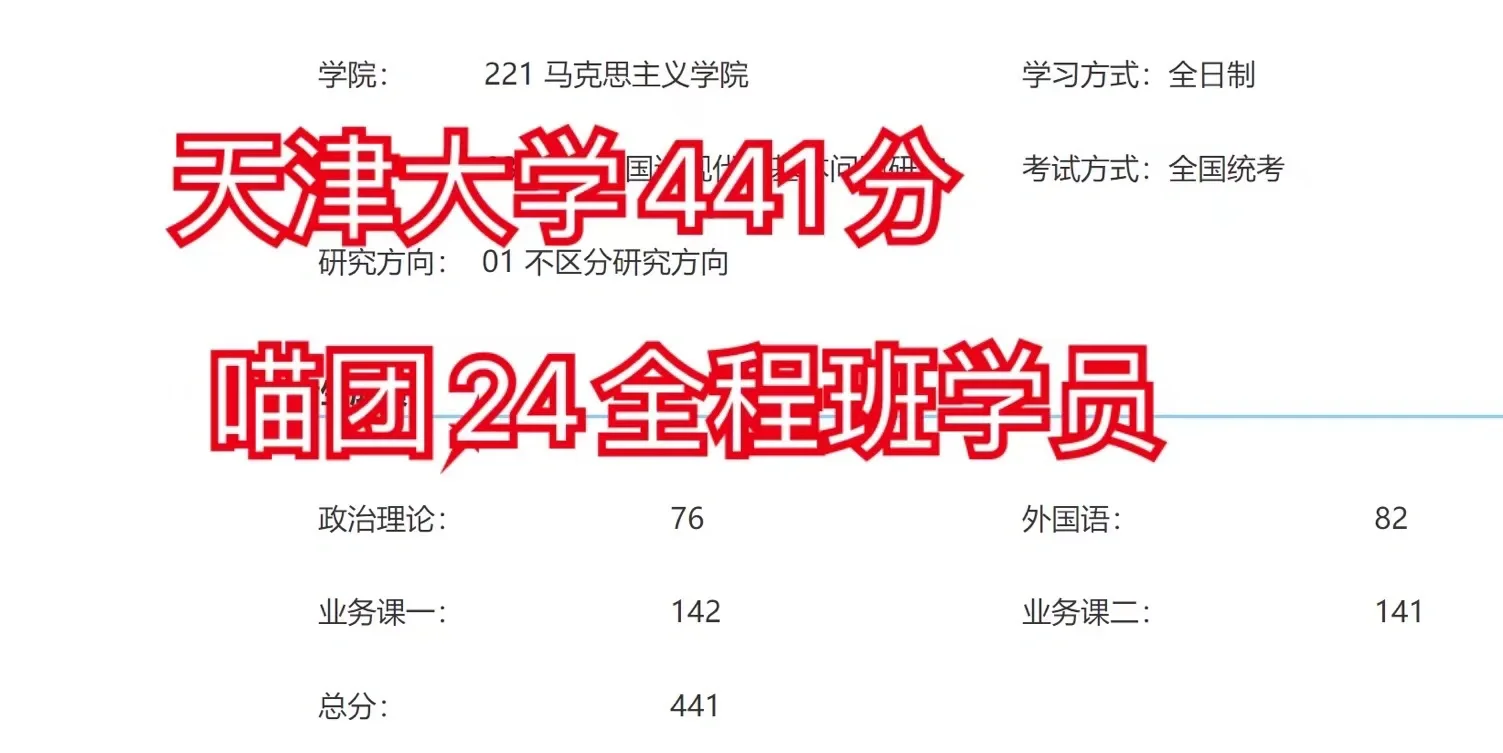 ‼️喵团喜报第五弹！‼️直挂云帆济沧海！