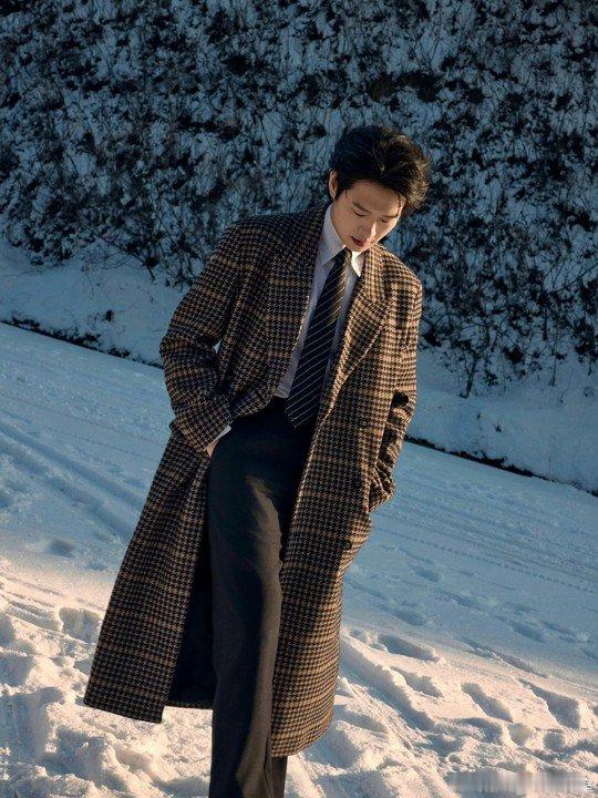 黑白镜头下的魏大勋魏大勋冬日贵公子魏大勋这组图帅得我词穷，只能说一句绝了❗️ 