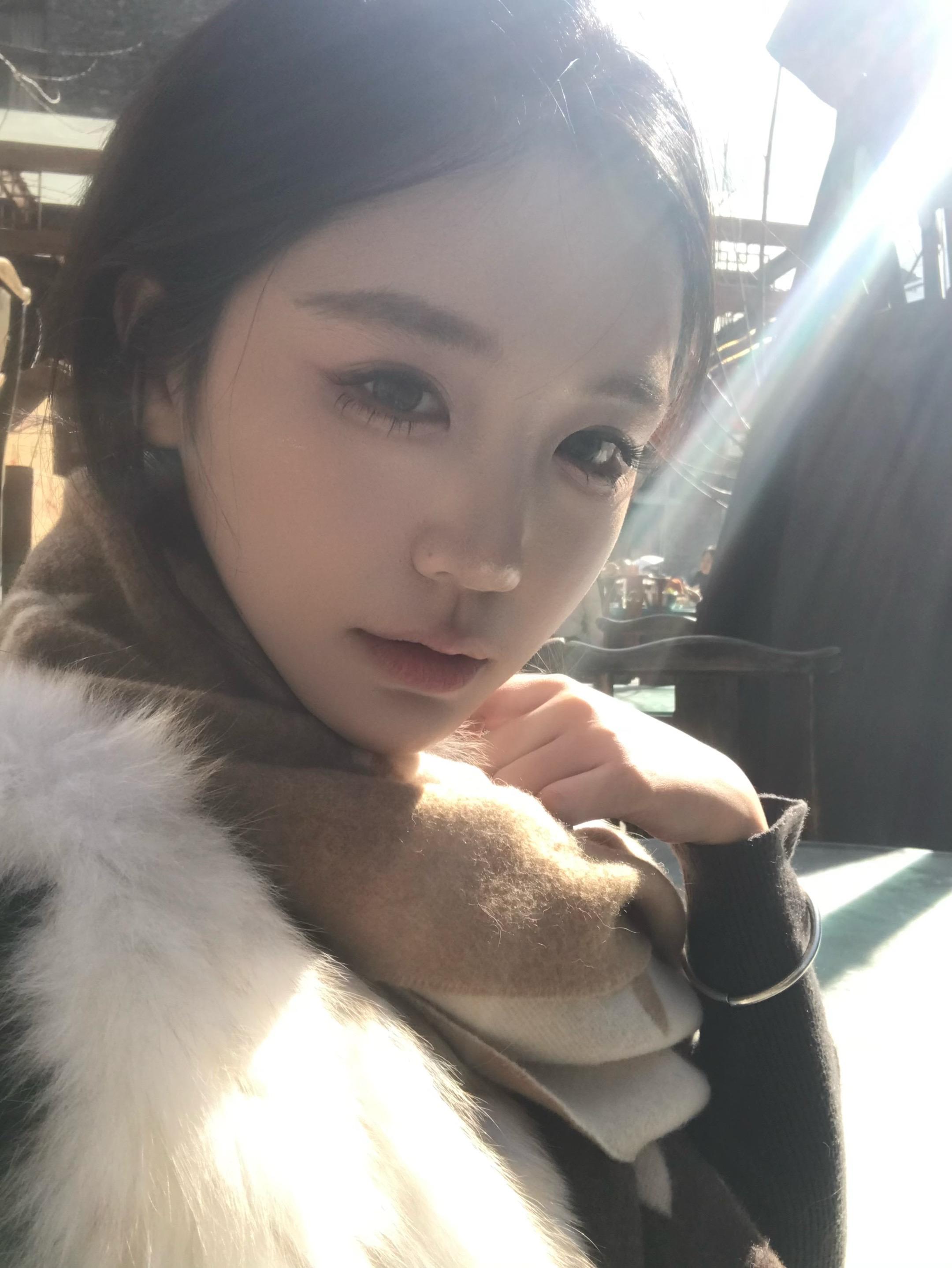 我偶尔打扮一下 让你们看一下我高帧率的时候