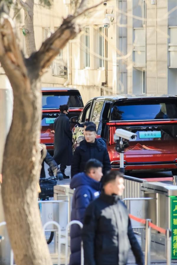 国家级重大场合的严苛检验，魏牌高山经历了什么？能被选为央视春晚指定用车，意味着魏