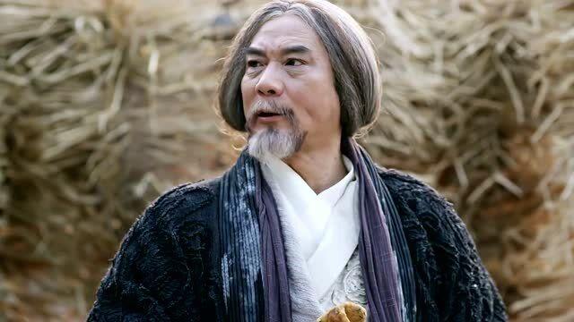 谢烟客的实力，不能低估，但也不能高估，他与大悲老人、茶愚道长同处于一个等级，但比