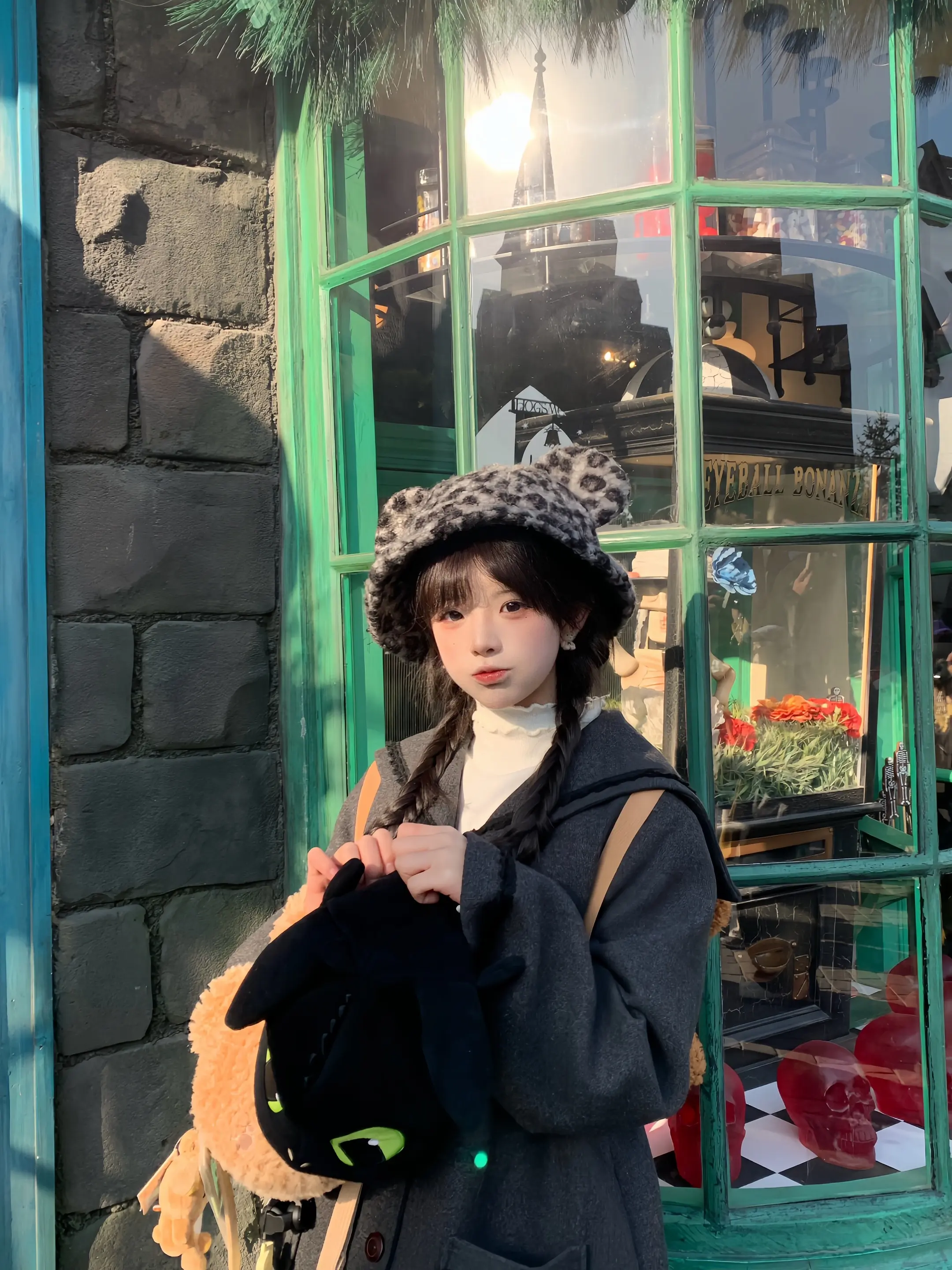 你说我自以为是