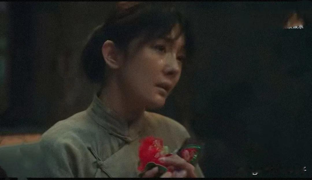 看到绣绣流产这段戏，杨幂的演技让人刮目相看！
相信今晚绣绣意外流产的戏份，估计又