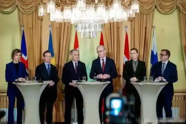 [下雨]彻底绷不住了，美国惨遭盟友抛弃，六国幡然醒悟，誓言“去美化”

奥斯陆那