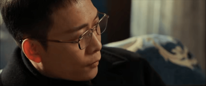 以法之名这空镜不空以法之名 不得不说，《以法之名》就像一座细节宝藏！乔振兴葬礼上