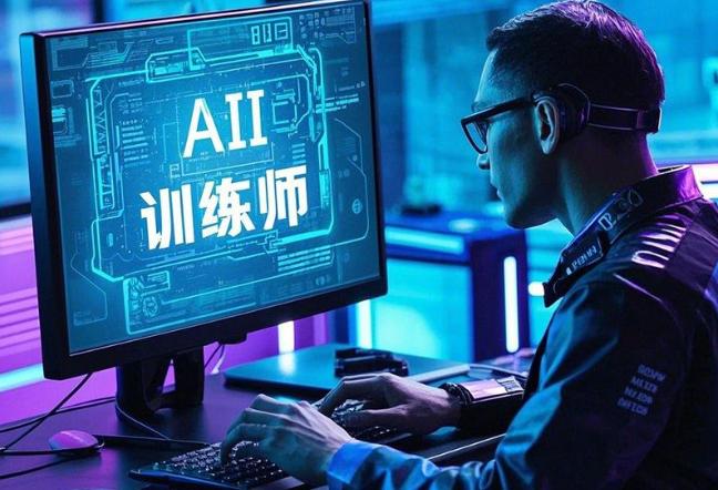 这几年人社部发布了 110 个新职业，其中 30 多个跟 AI 有关。
人工智能