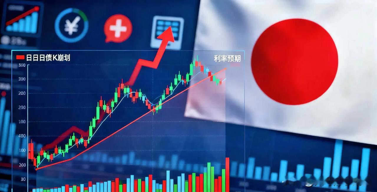 日本加息预期升温

日债这波崩跌也太猛了！12月1日植田和男一说19号会议要考虑