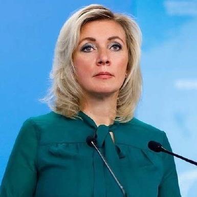 最新消息！！！
扎哈罗娃正告北约！！！
11月14日，俄罗斯外交部发言人扎哈罗娃