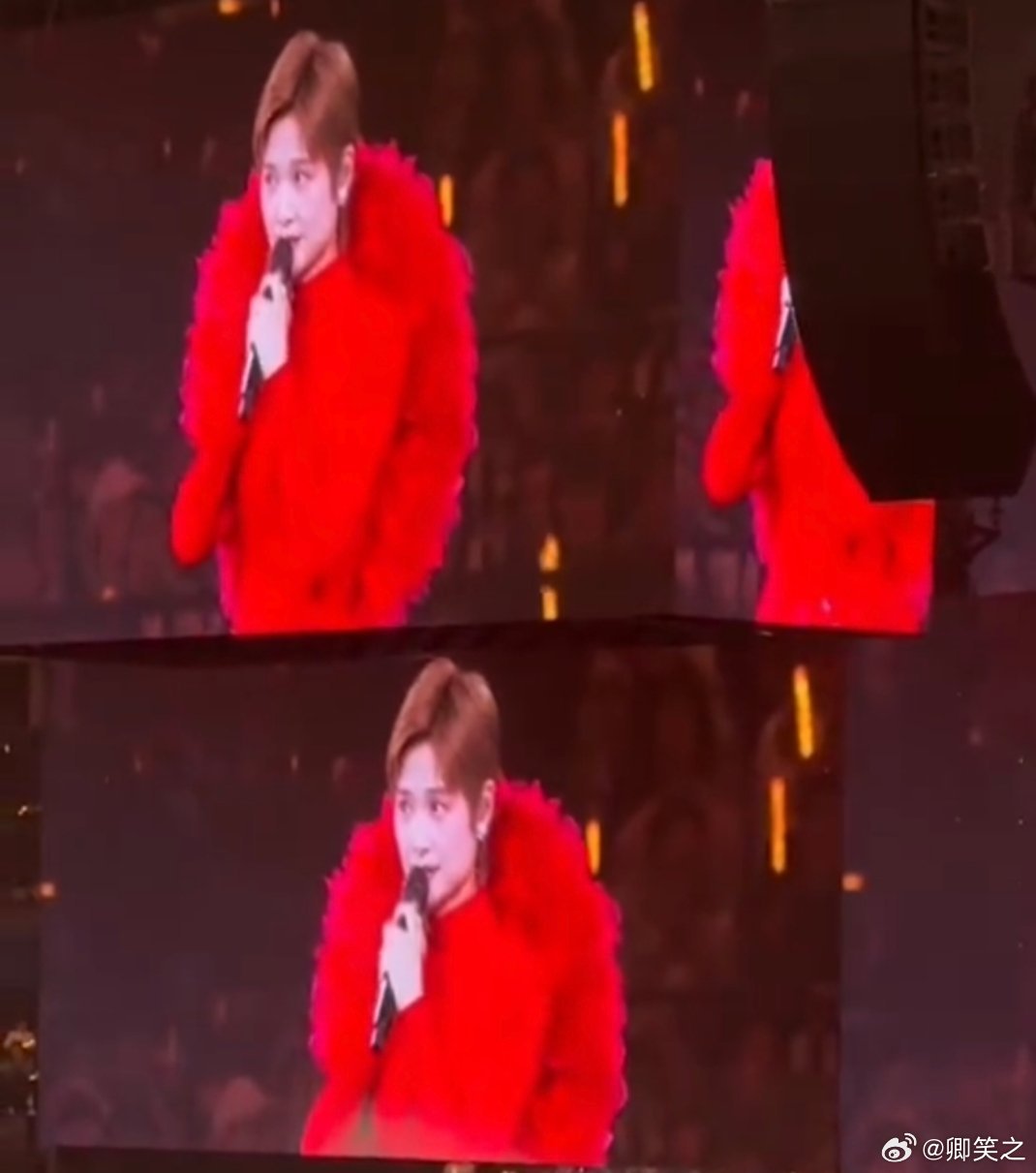 无间道导演刘伟强来看李宇春演唱会知名导演刘伟强亮相李宇春演唱会，现场支持引人注目