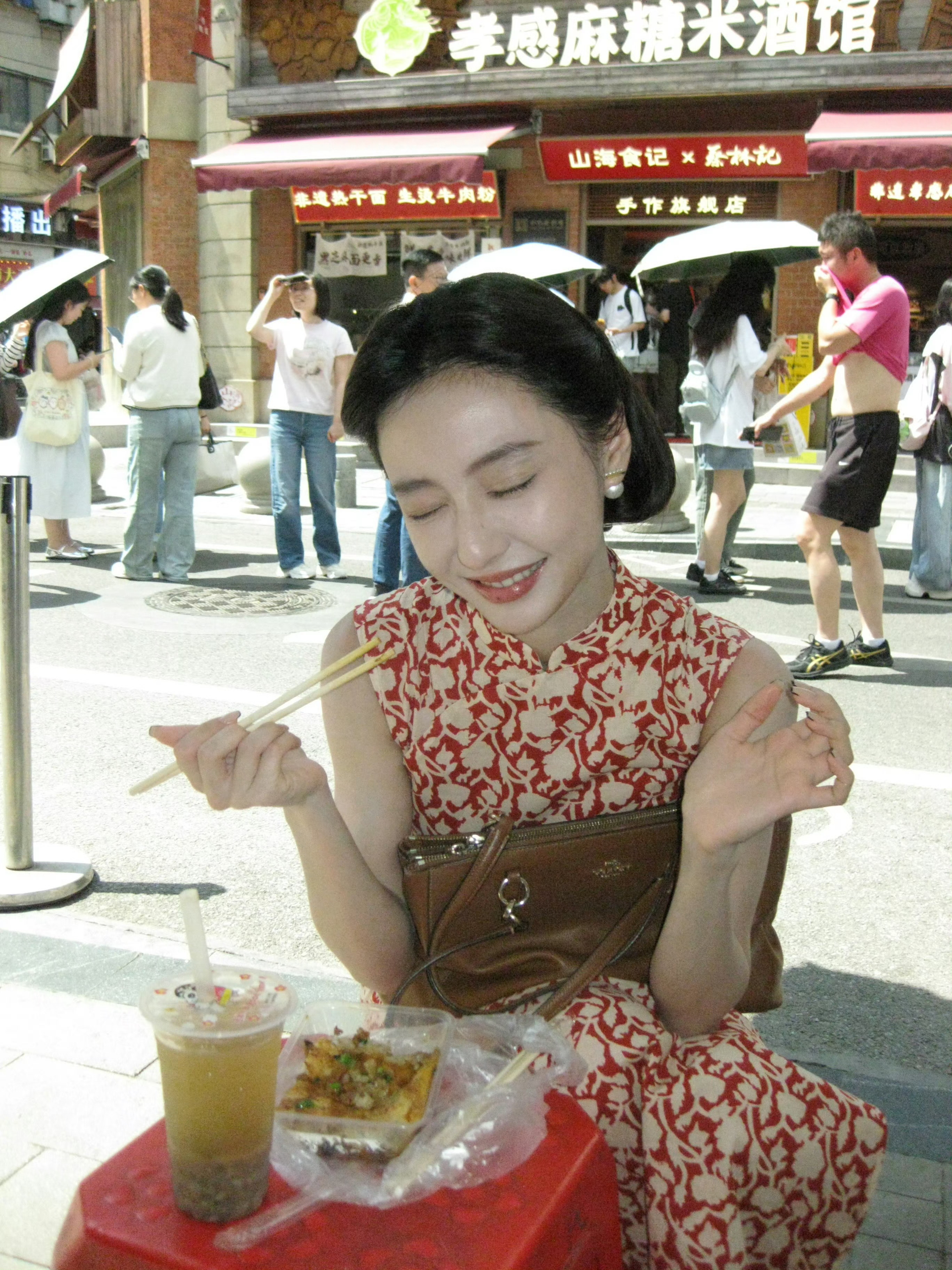 今日份营业的👧🏻欢迎评论补充～ 